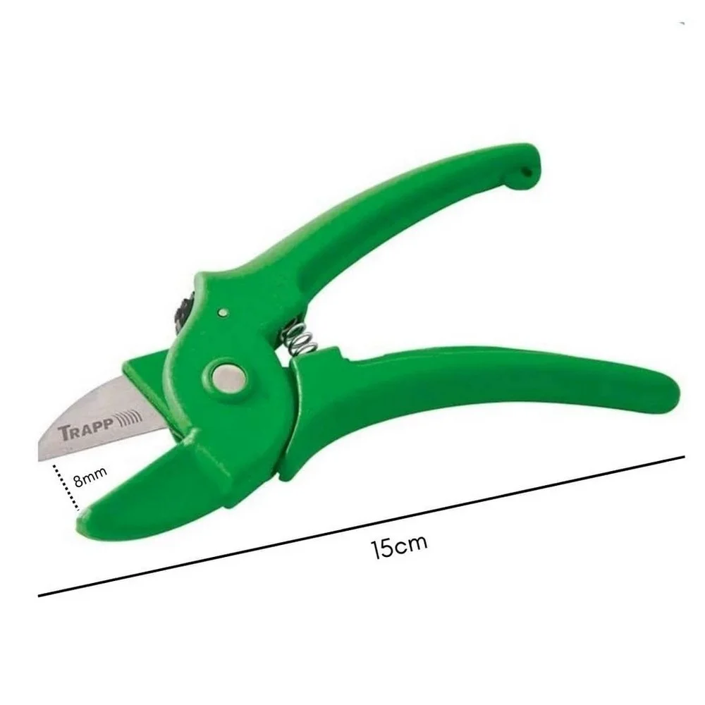 Tesoura de Podar Hobby 6" Trapp TS-3113