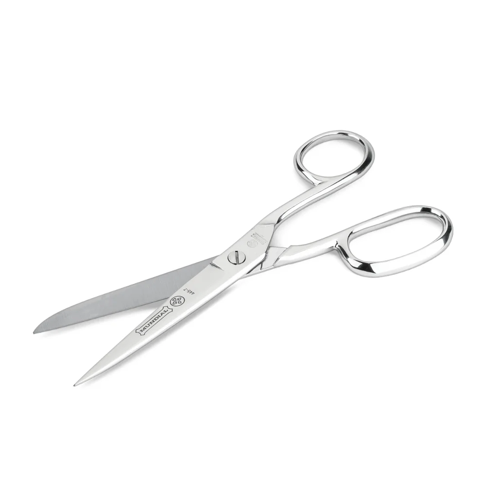 Tesoura Multiuso Industrial Forjada 7" Mundial 445-7