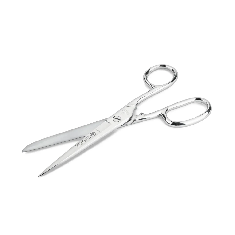 Tesoura Multiuso Industrial Forjada 8" Mundial 445-8