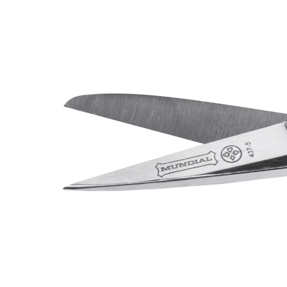 Tesoura Multiuso Pro Steel 5" Mundial CR3437-5