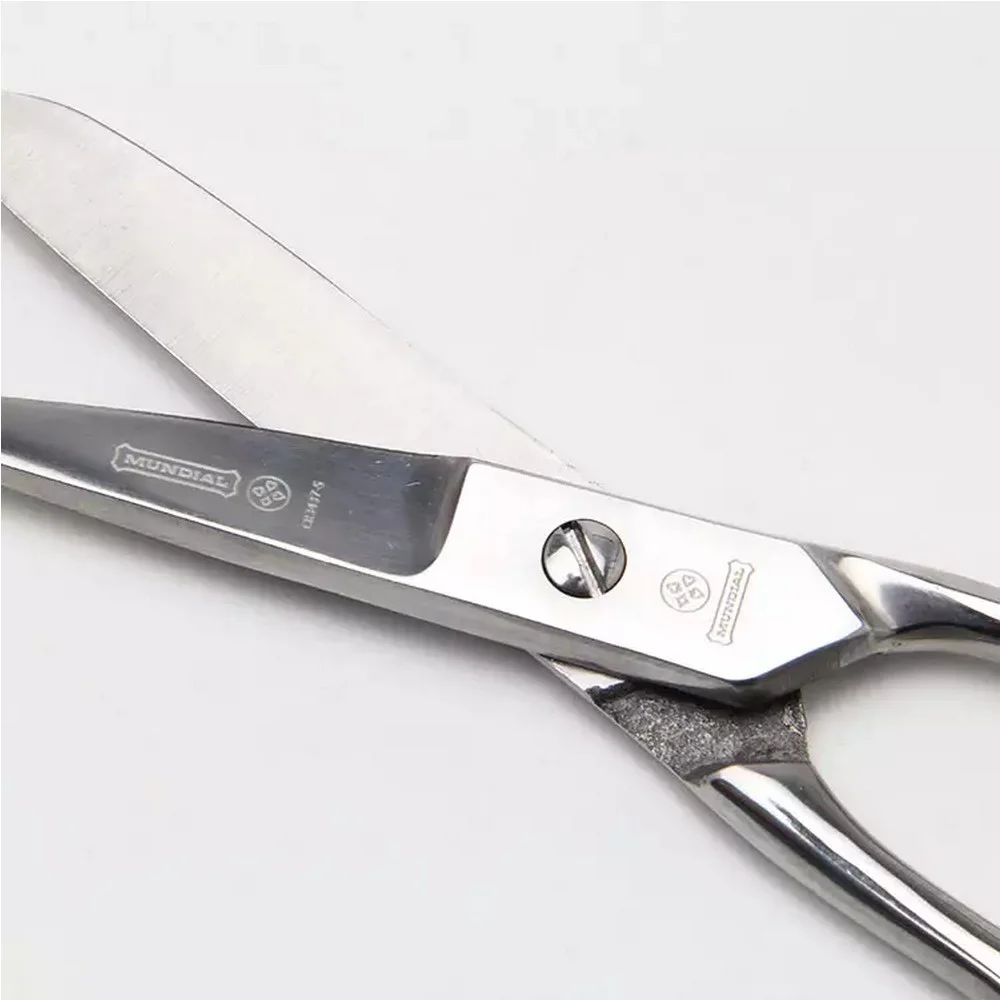 Tesoura Multiuso Pro Steel 5" Mundial CR3437-5