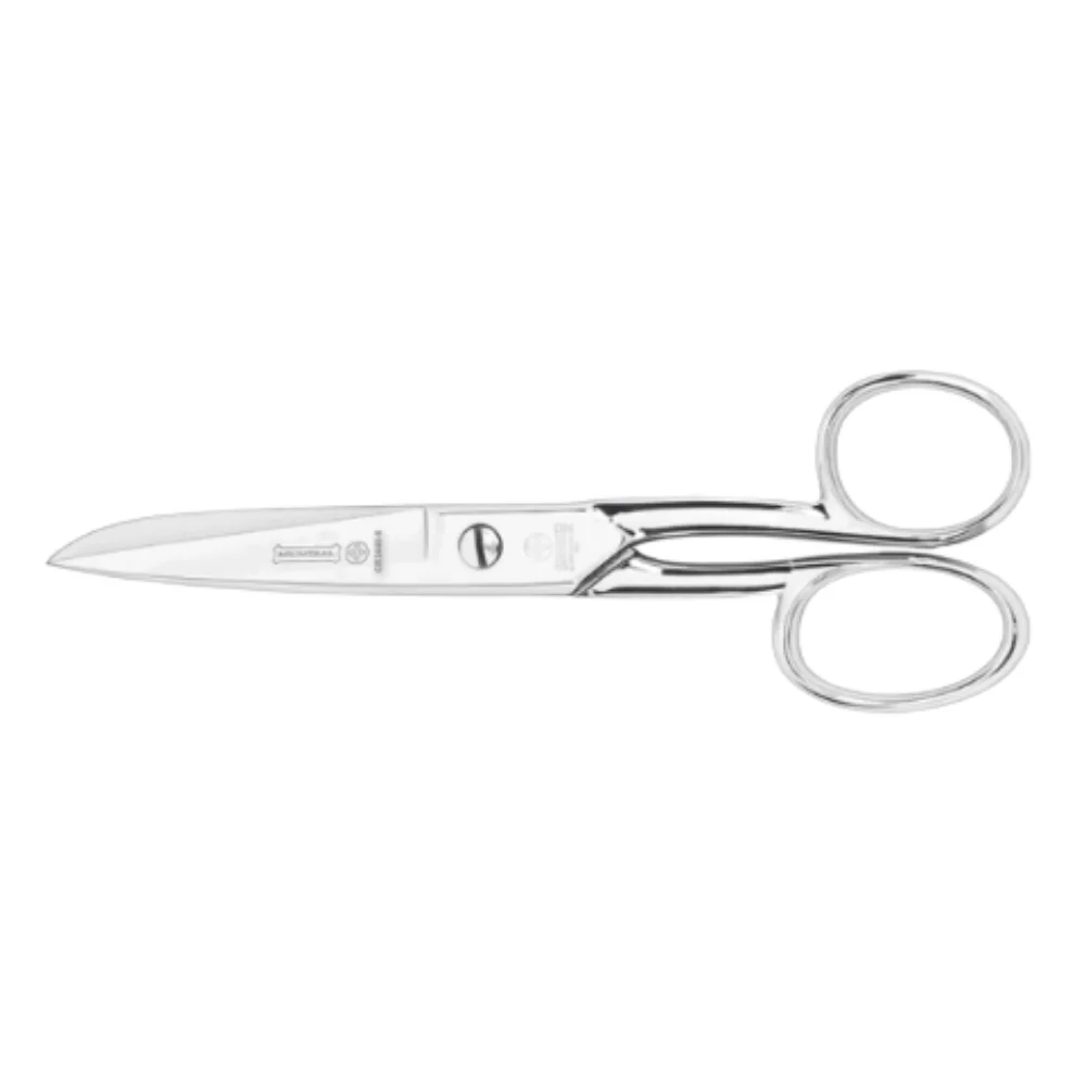 Tesoura Multiuso Pro Steel 6" Mundial CR3445-6