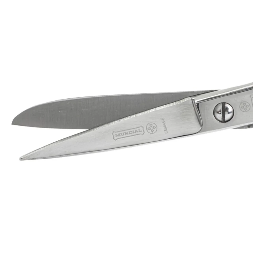 Tesoura Multiuso Pro Steel 6" Mundial CR3445-6