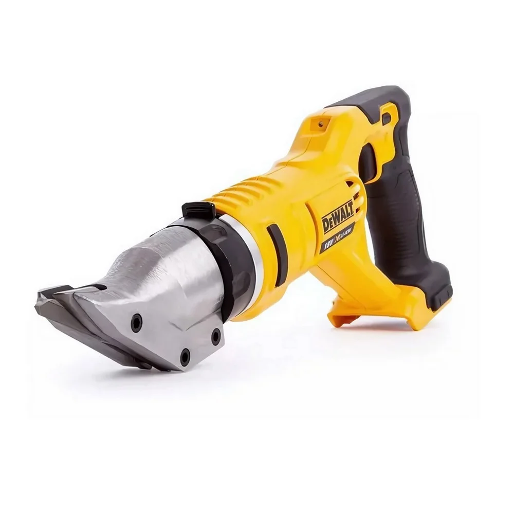 Tesoura para Chapa a Bateria 20V Max Sem Carregador e Bateria Dewalt DCS491B