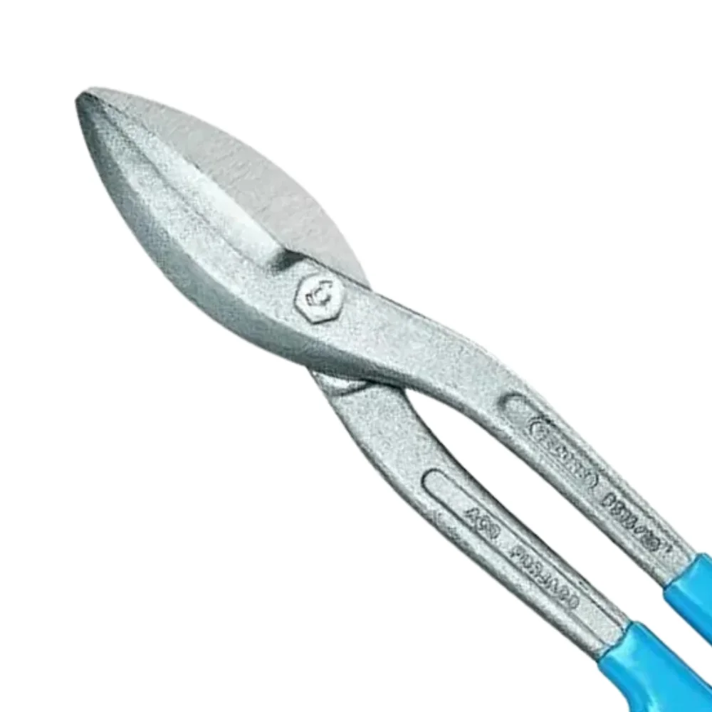 Tesoura para Chapa Tipo Crescent 10" Gedore 8516