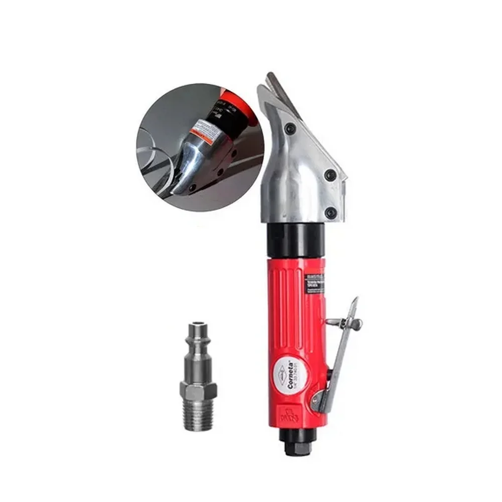 Tesoura Pneumatica Capacidade de Corte 1,4MM ACO-1,2MM Aluminio Corneta 3374001