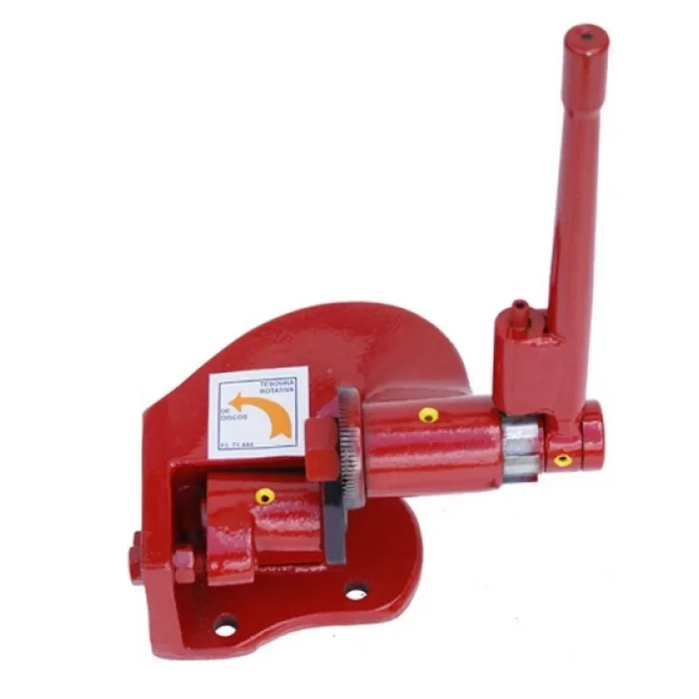 Tesoura Rotativa de Bancada para Chapa 1,6MM S.catarina TRFSC
