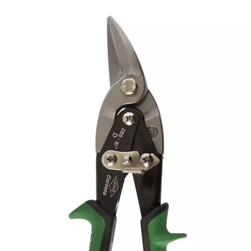 Tesoura Tipo Aviacao Direito 10" Corneta 2328503