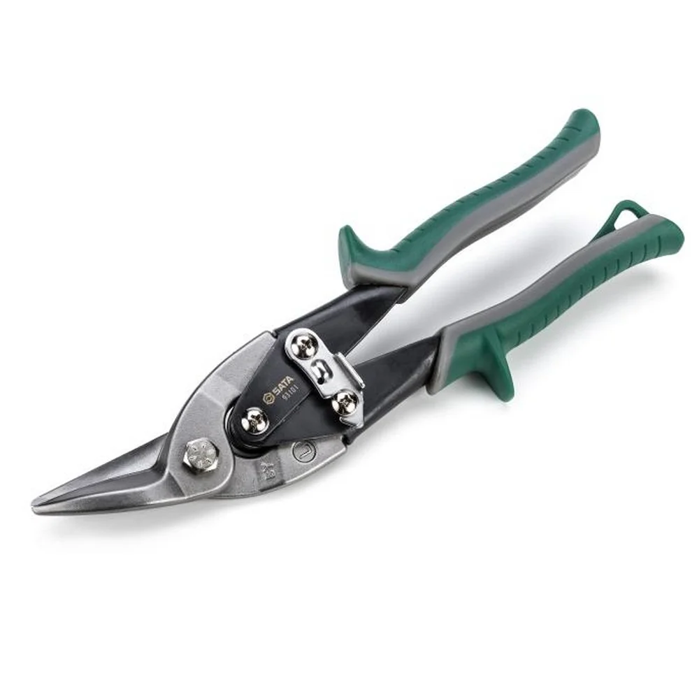 Tesoura Tipo Aviacao Direito CRV 10" Sata ST93102ST