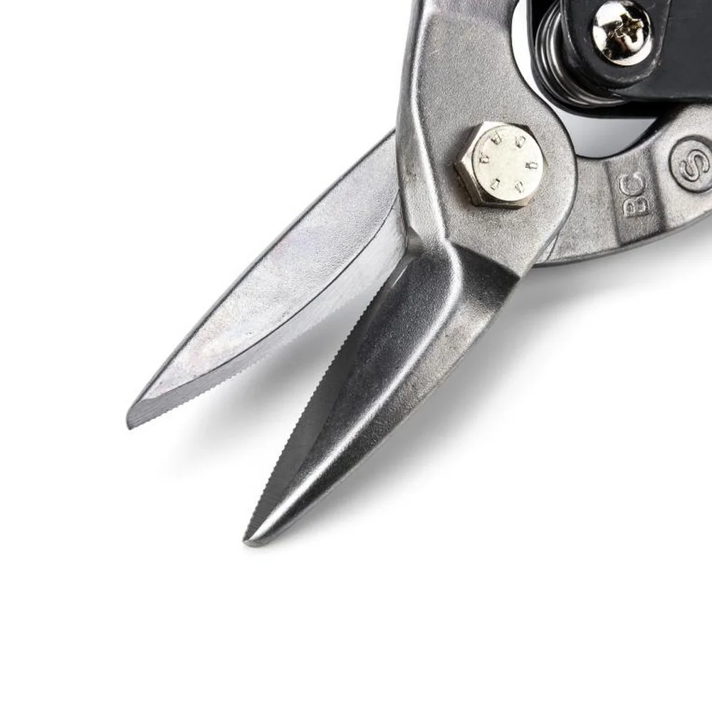 Tesoura Tipo Aviacao Direito CRV 10" Sata ST93102ST