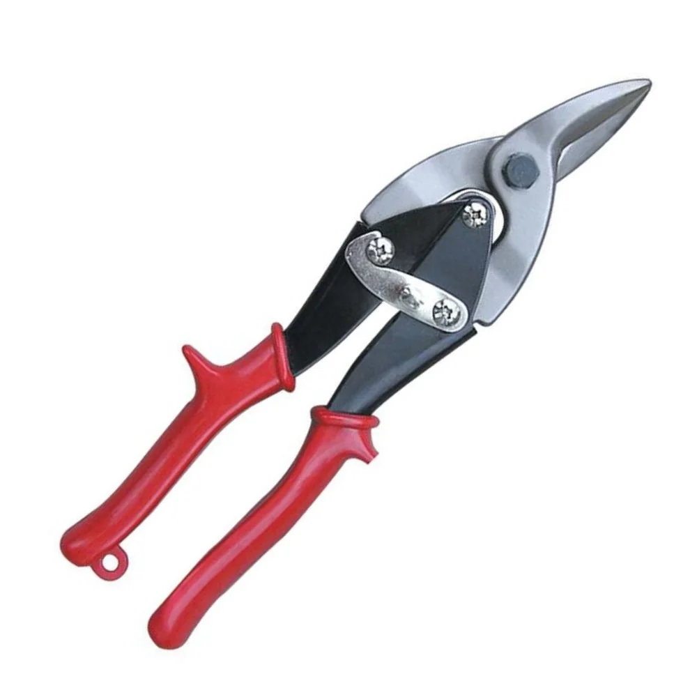 Tesoura Tipo Aviacao Esquerdo 10" Bremen 4720