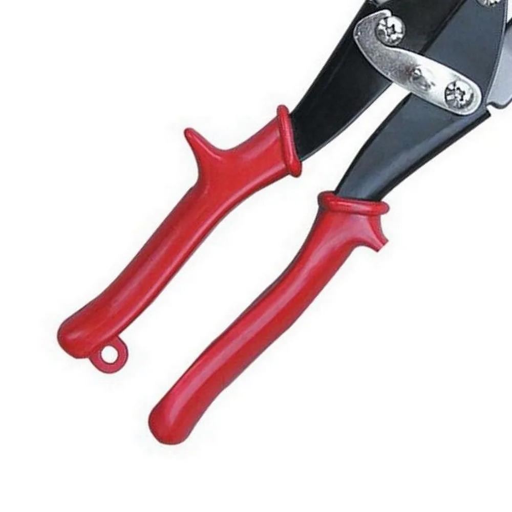 Tesoura Tipo Aviacao Esquerdo 10" Bremen 4720