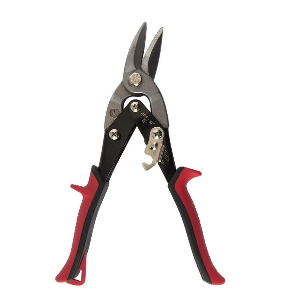 Tesoura Tipo Aviacao Esquerdo 10" Corneta 2328502