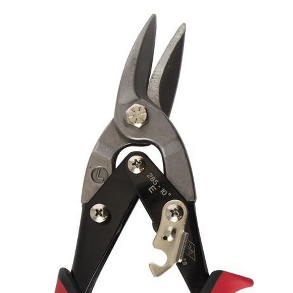 Tesoura Tipo Aviacao Esquerdo 10" Corneta 2328502