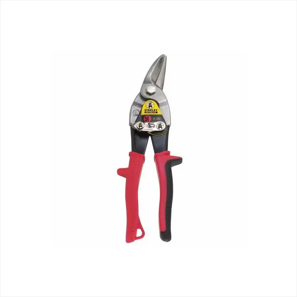 Tesoura Tipo Aviacao Esquerdo Fatmax 10.1/2" Stanley 14-562