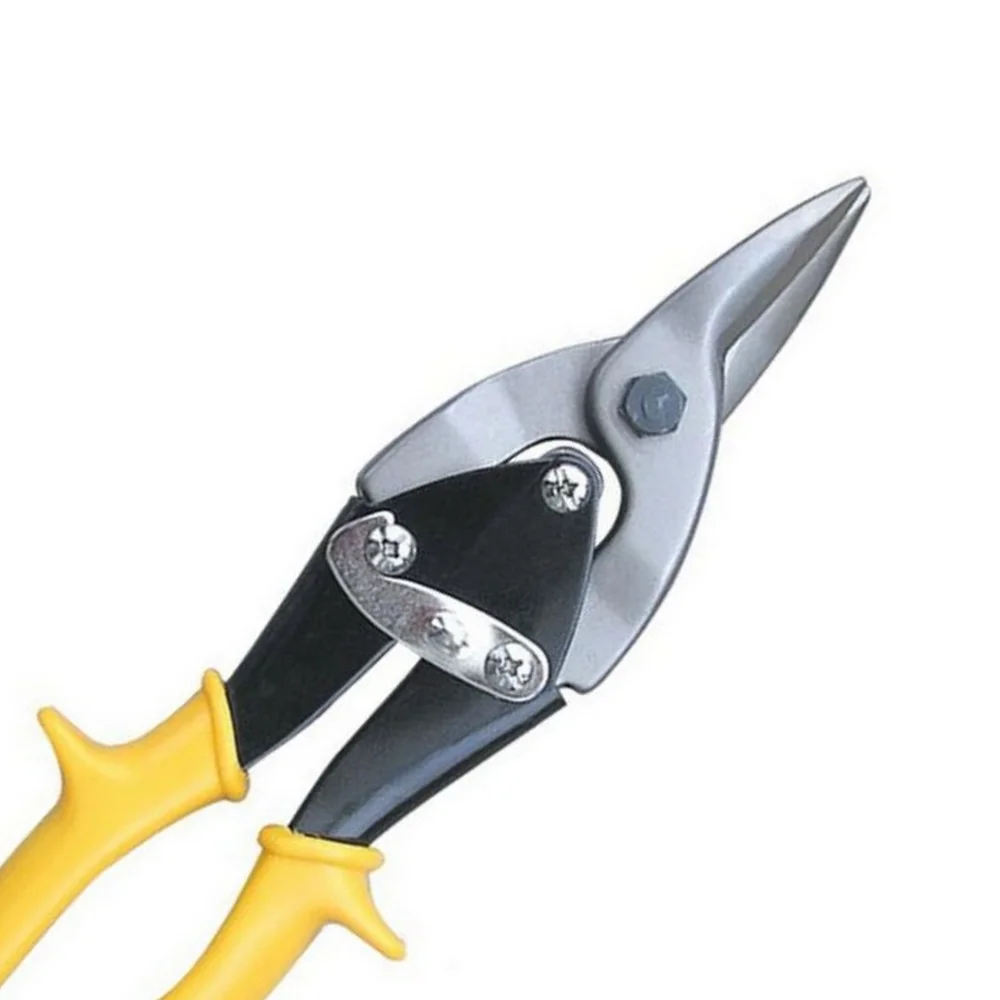 Tesoura Tipo Aviacao Reto 10" Bremen 7775