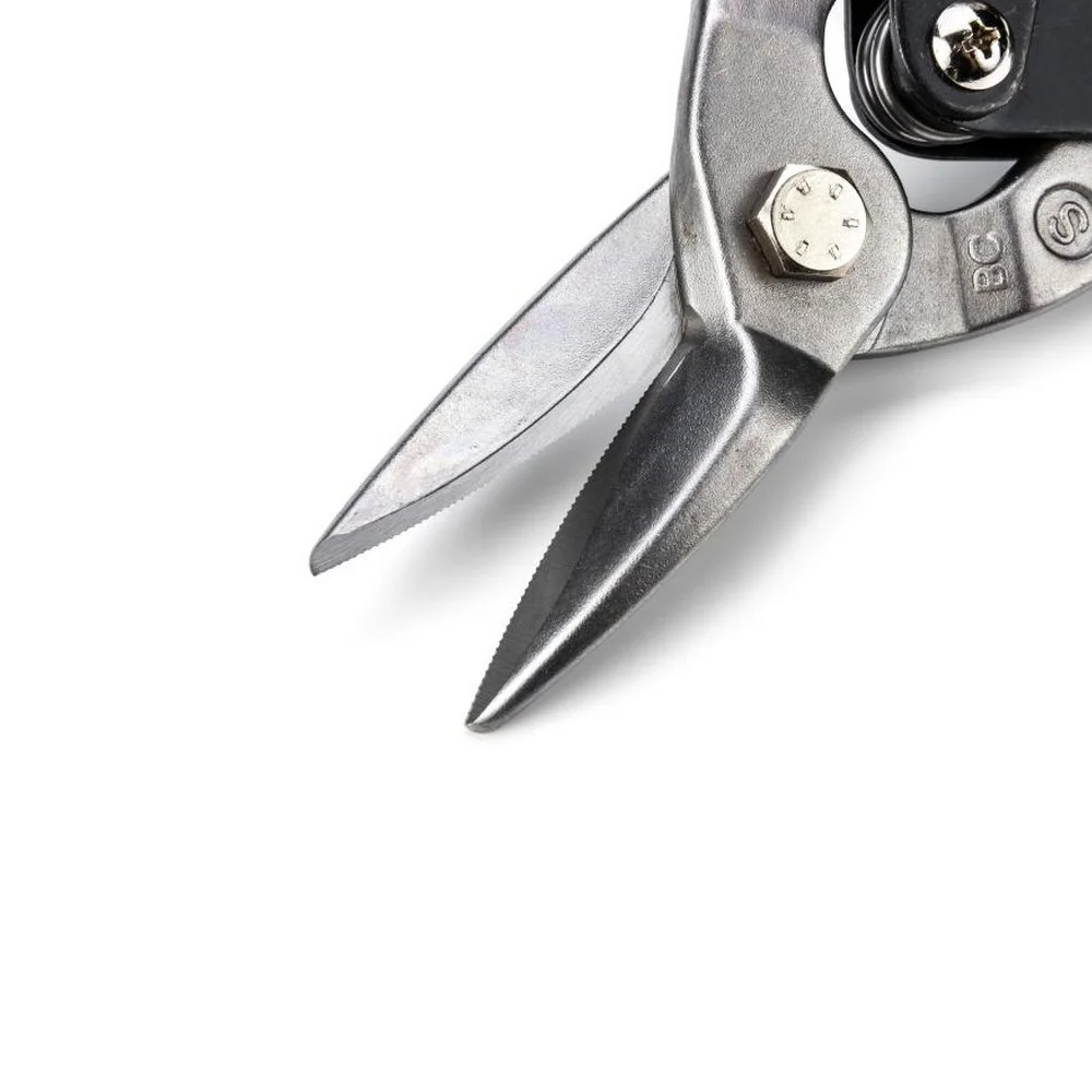 Tesoura Tipo Aviacao Reto CRV 10" Sata ST93103G