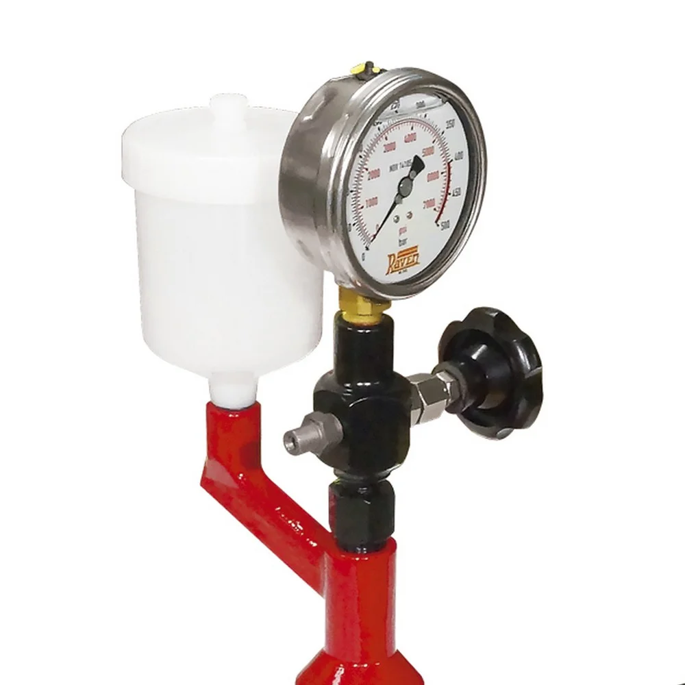 Teste de Bico Injetor Diesel 1 Estagio Raven 109679