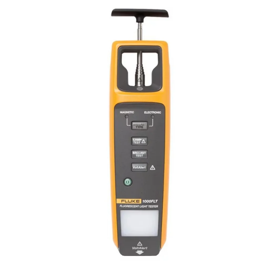 Teste de Lampada Fluorescente Fluke 1000FLT