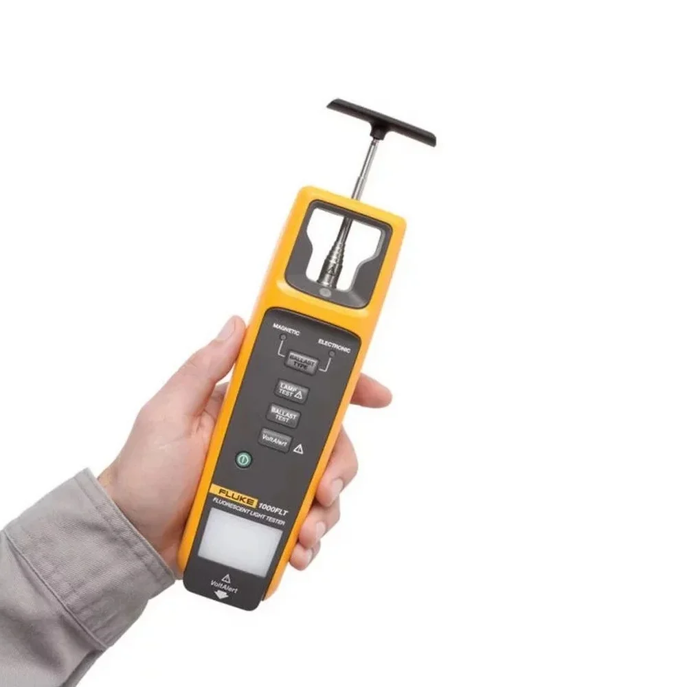 Teste de Lampada Fluorescente Fluke 1000FLT