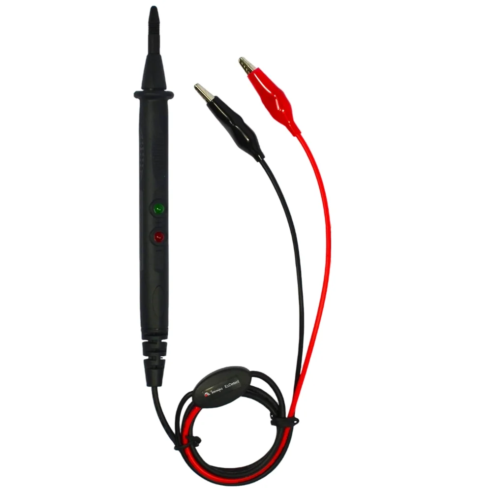 Teste de Polaridade Com 2 Leds Iluminacao 12/24V Minipa EZDETECT