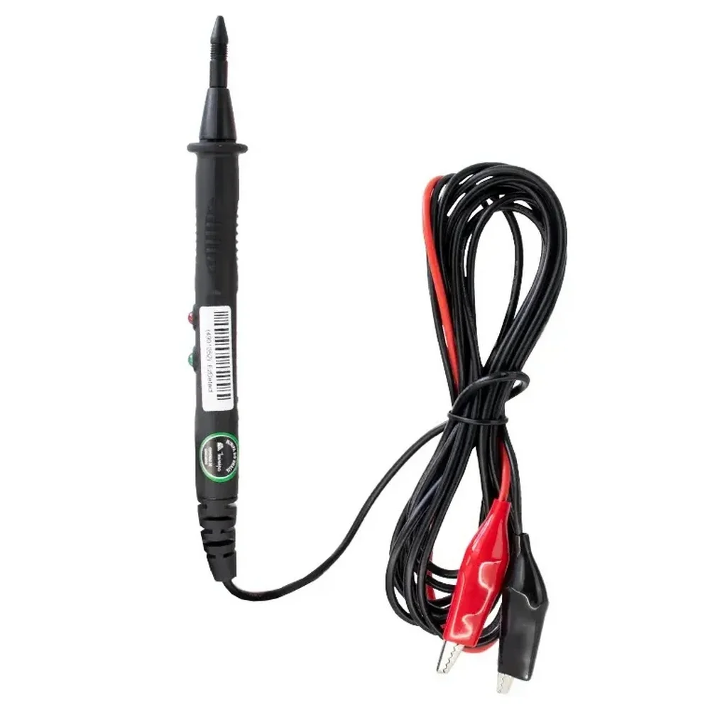 Teste de Polaridade Com 2 Leds Iluminacao 12/24V Minipa EZDETECT