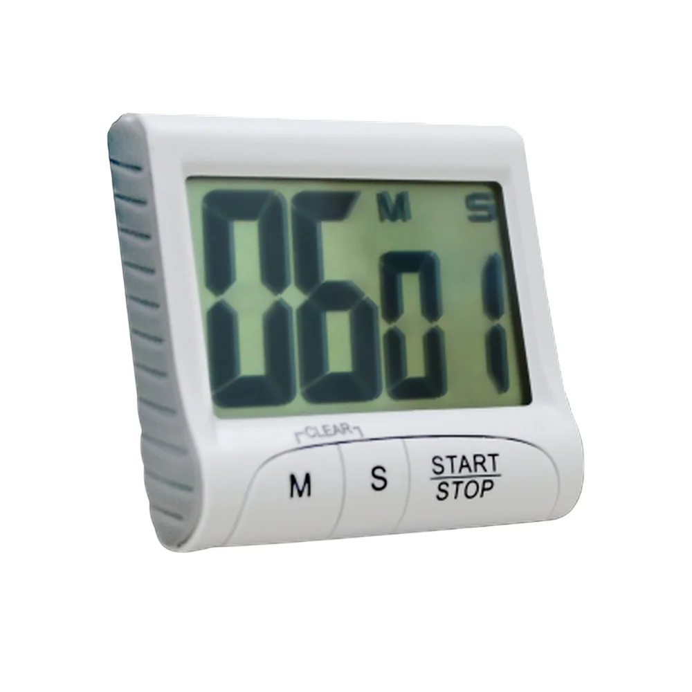 Timer e Cronometro Digital Incoterm 7651.02.000