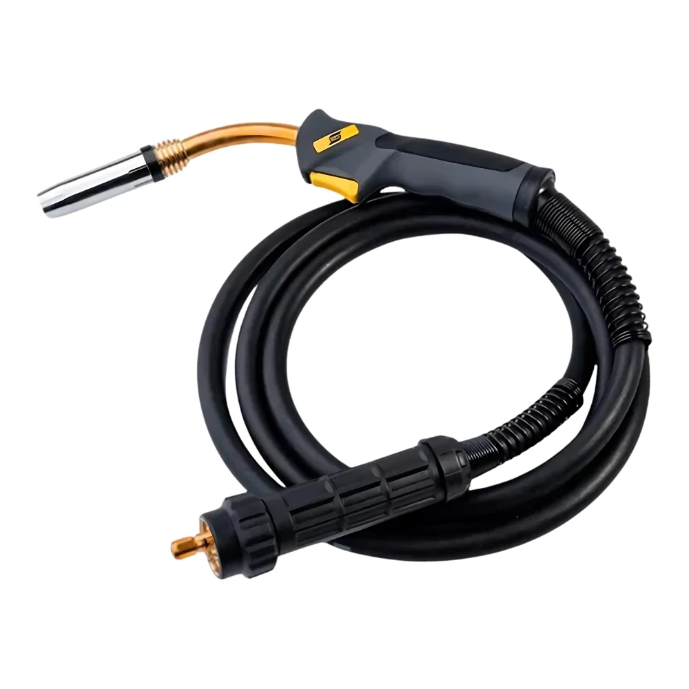 Tocha Mig Encaixe Euro Conector Para Arame 0,8A1,2MM 3M Esab HANDYTORCH 240