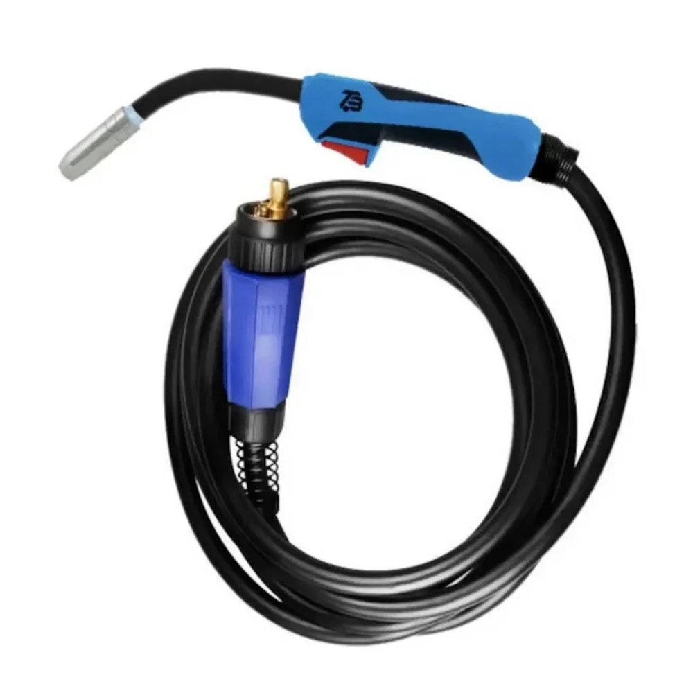 Tocha Mig Encaixe Euro Conector Para Arame 0,8A1,2MM 3M Tbi PRO 253 EXPERT