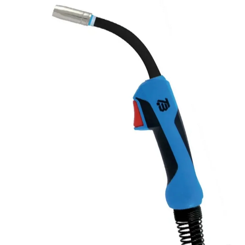 Tocha Mig Encaixe Euro Conector Para Arame 0,8A1,2MM 3M Tbi PRO 253 EXPERT
