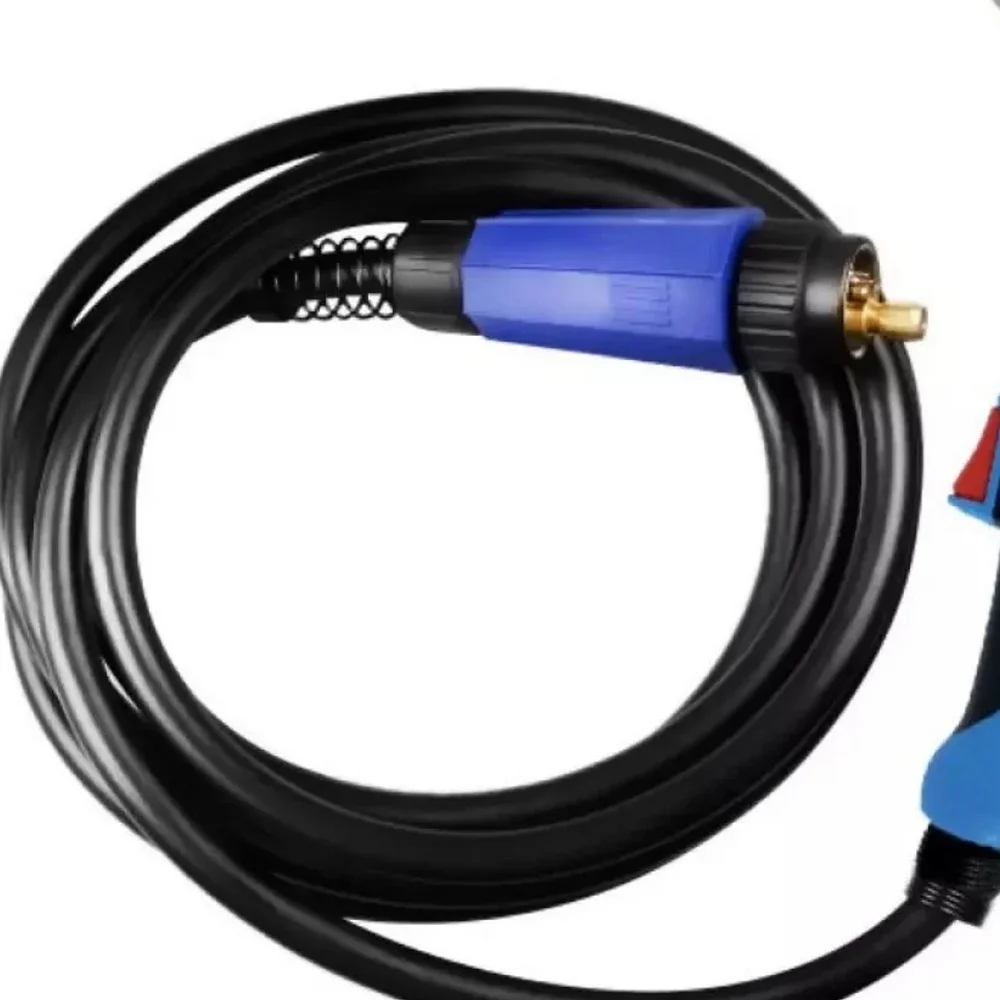 Tocha Mig Encaixe Euro Conector Para Arame 0,8A1,2MM 3M Tbi PRO 253 EXPERT