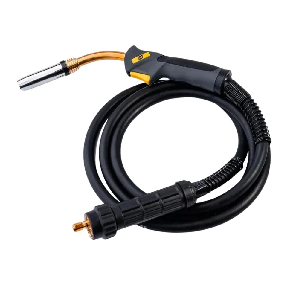Tocha Mig Encaixe Euro Conector Para Arame 0,8A1,6MM 5M Esab HANDYTORCH 350