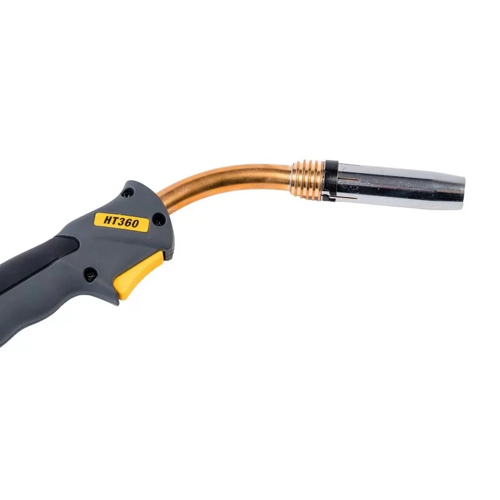 Tocha Mig Encaixe Euro Conector Para Arame 1A1,6MM 3M Esab HANDYTORCH 360