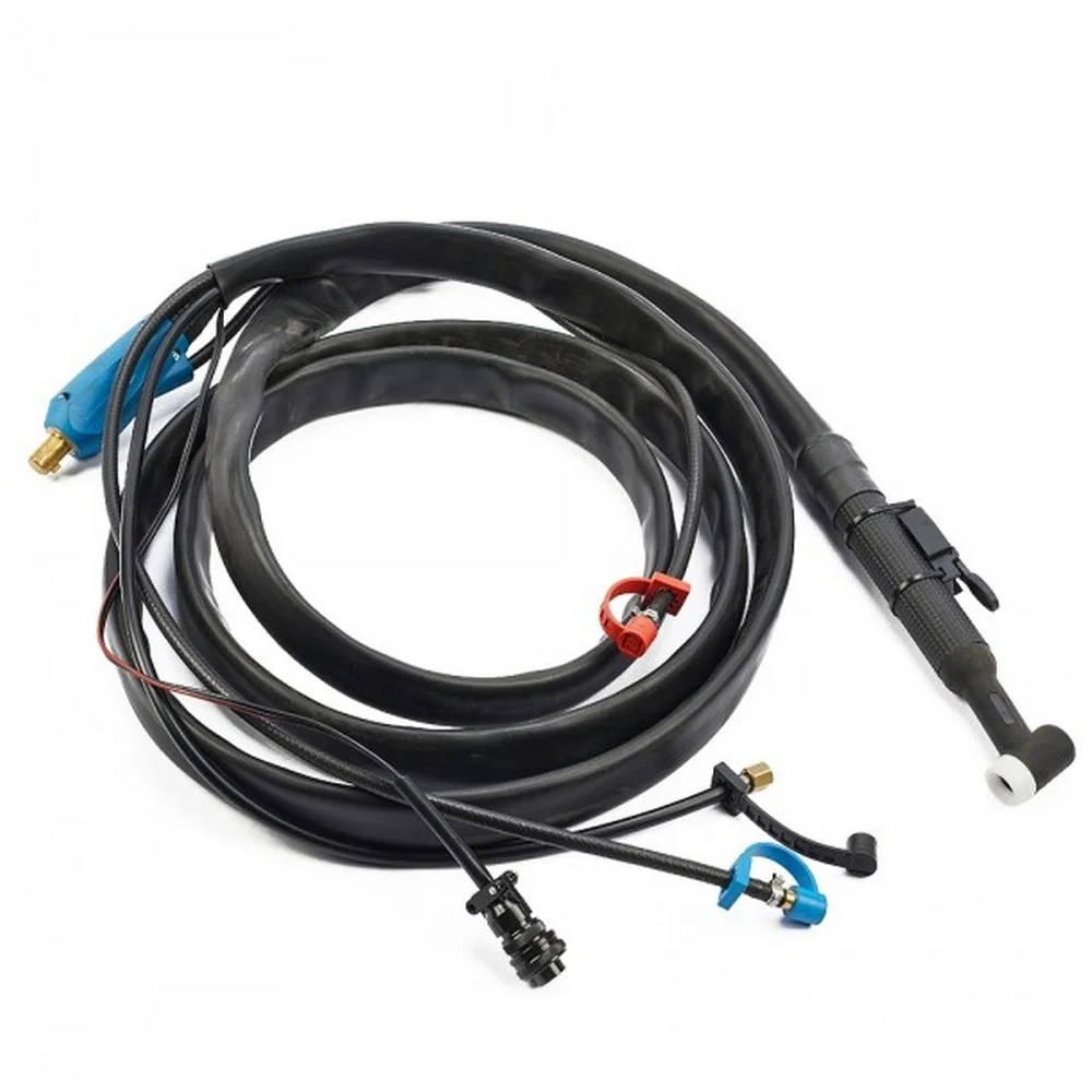 Tocha Tig de Gatilho Refrigerada a Agua Conexao TSB 13MM 2 Pinos 3,5M 320A Tbi SR18