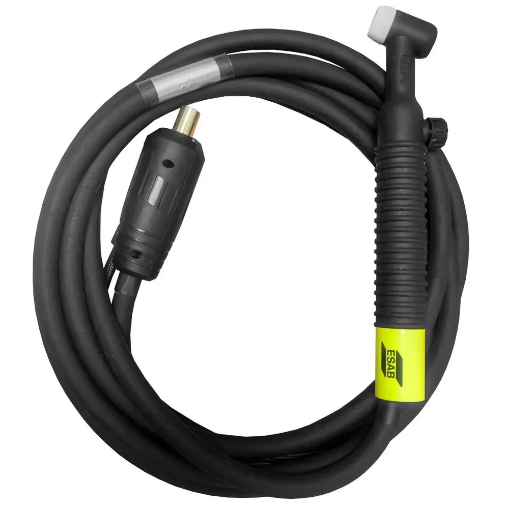 Tocha Tig Valvulada Refrigerada a Gas Conexao TSB 13MM 3,5M 200A Esab SR26V
