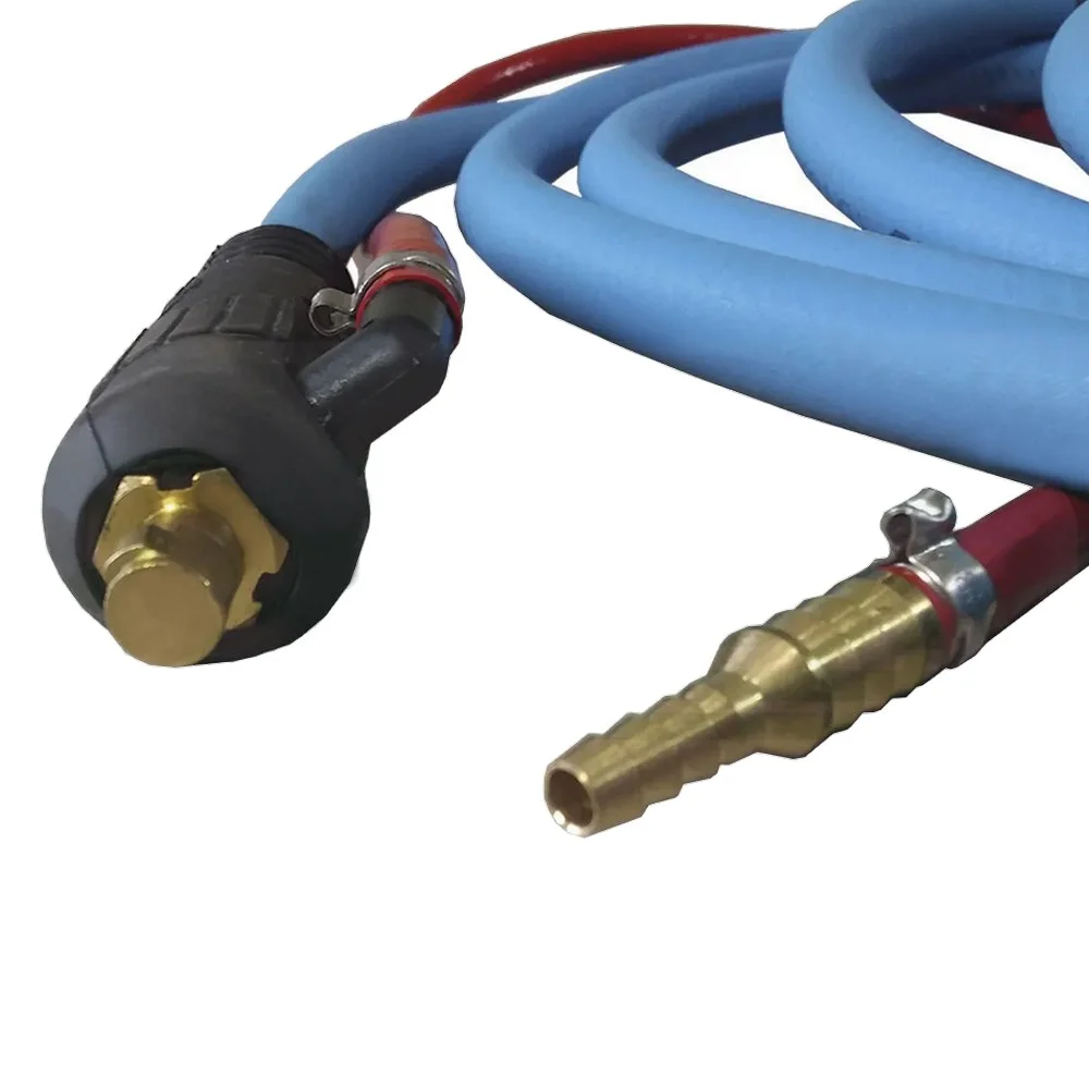 Tocha Tig Valvulada Refrigerada a Gas Conexao TSB 9MM 3,5M 110A Tbi SR9V