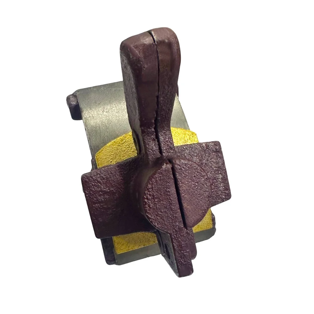 Torneira para Tambor Em Ferro Fundido 2" Lupus 5021