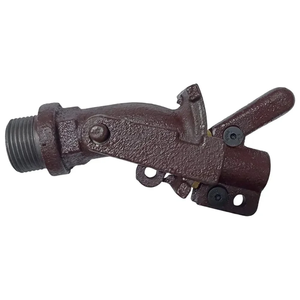 Torneira para Tambor Em Ferro Fundido 3/4" Lupus 5041