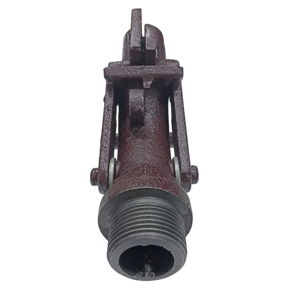 Torneira para Tambor Em Ferro Fundido 3/4" Lupus 5041