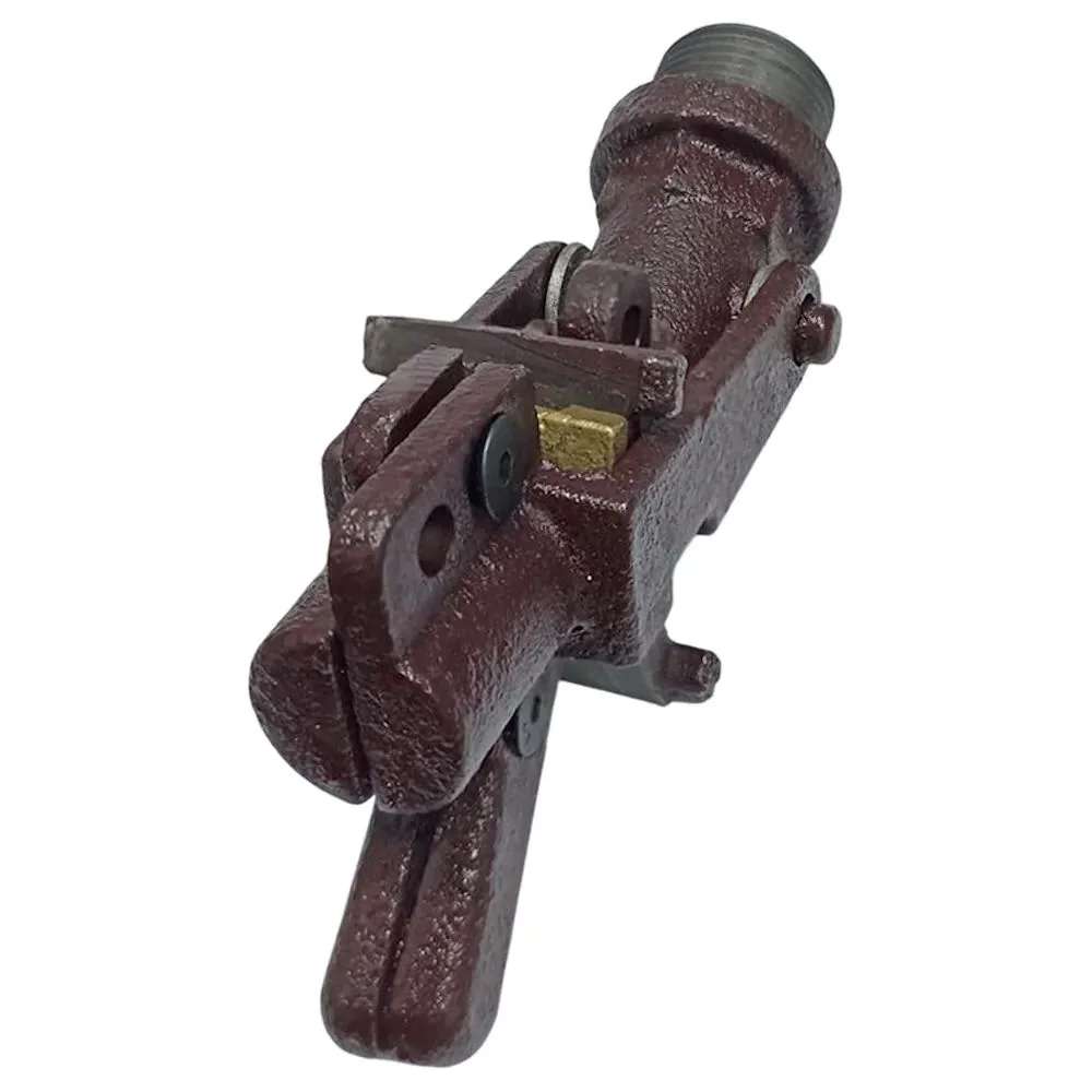 Torneira para Tambor Em Ferro Fundido 3/4" Lupus 5041