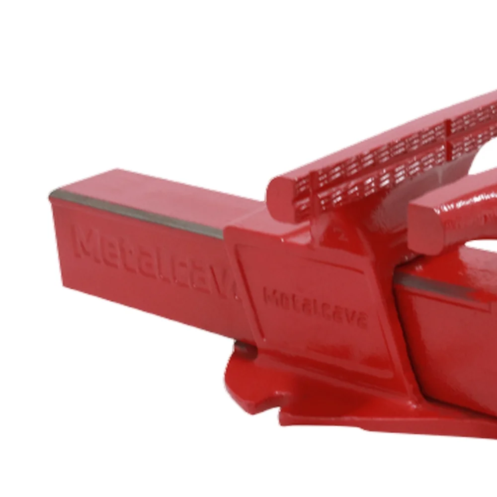 Torno de Bancada Em Ferro Nodular N10 Metalcava 1000394