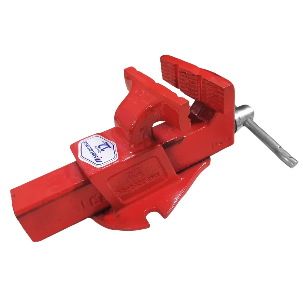 Torno de Bancada Em Ferro Nodular N3 Metalcava 1000389