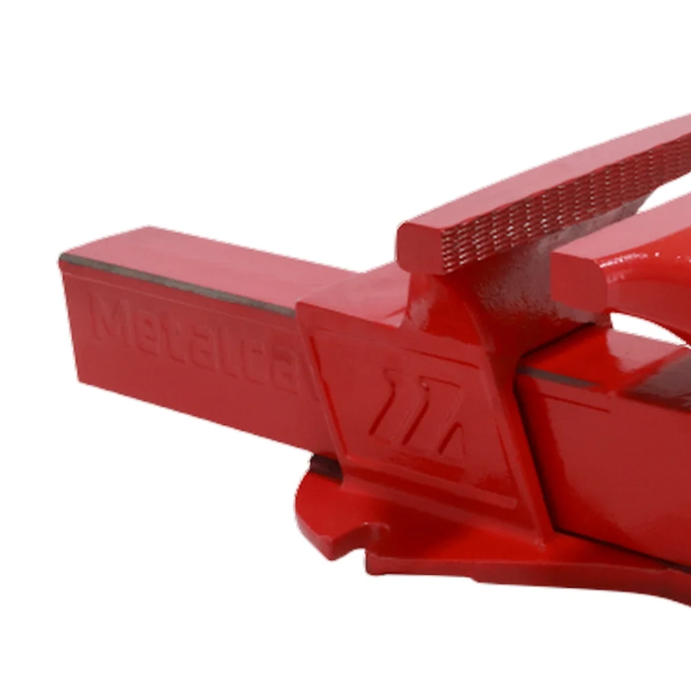 Torno de Bancada Em Ferro Nodular N5 Metalcava 1000391