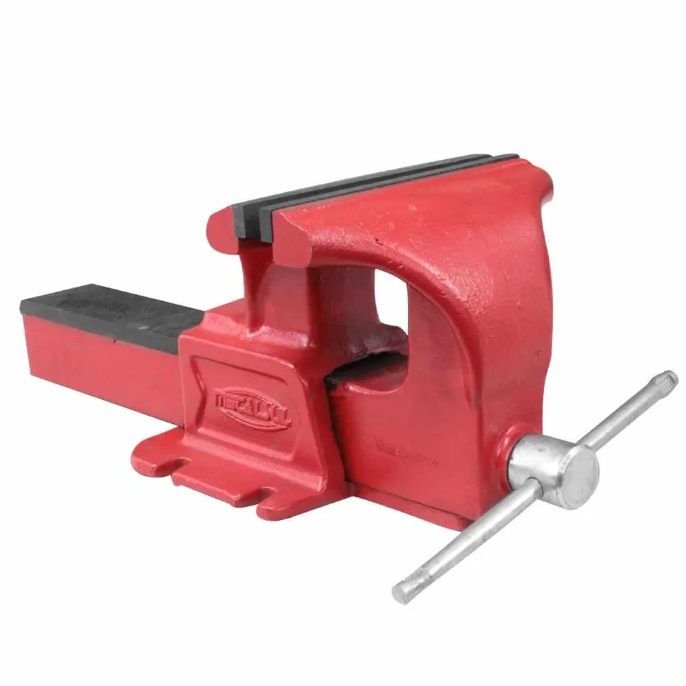 Torno de Bancada Em Ferro Nodular N8 Metalsul TBP062