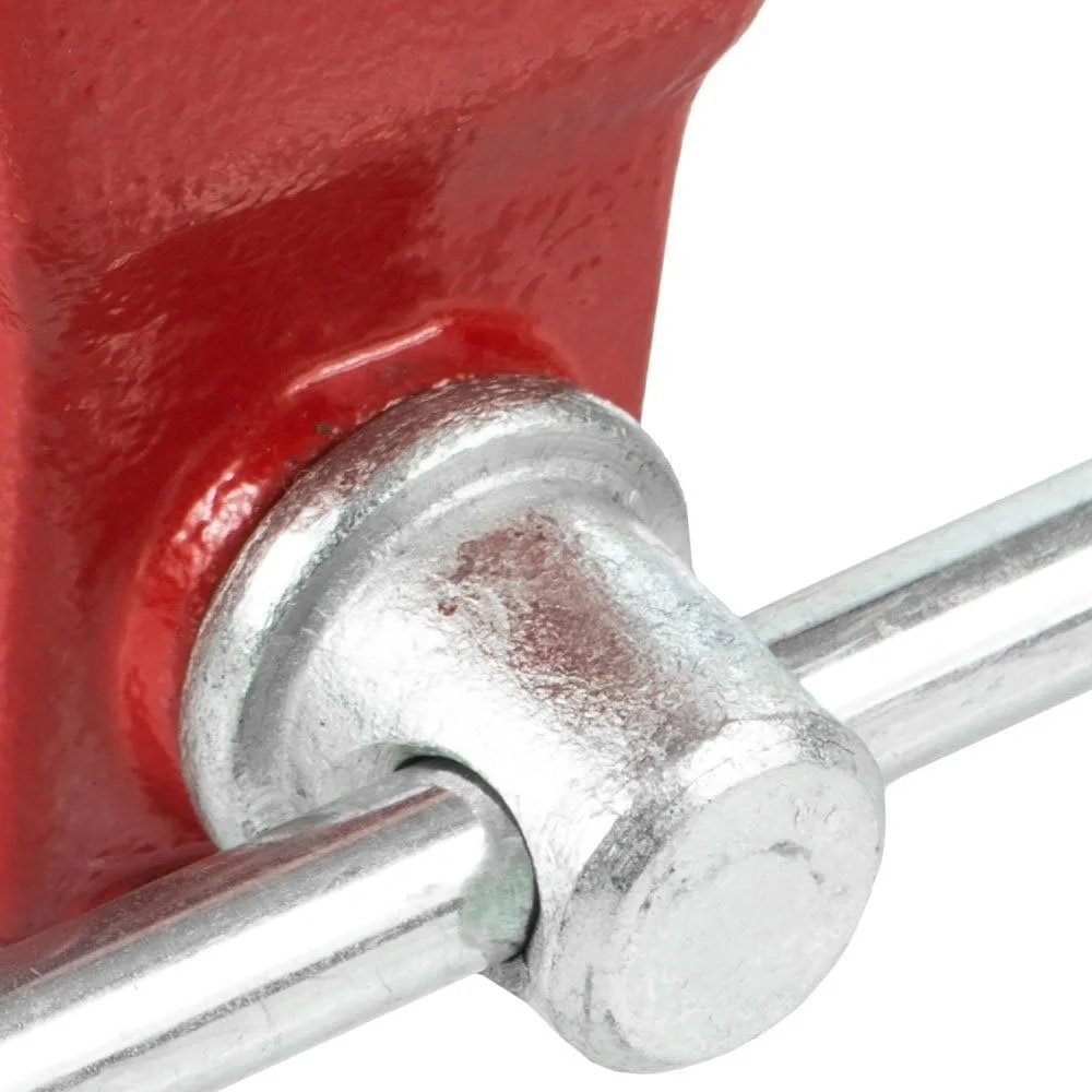 Torno de Bancada Em Ferro Nodular N8 Metalsul TBP062