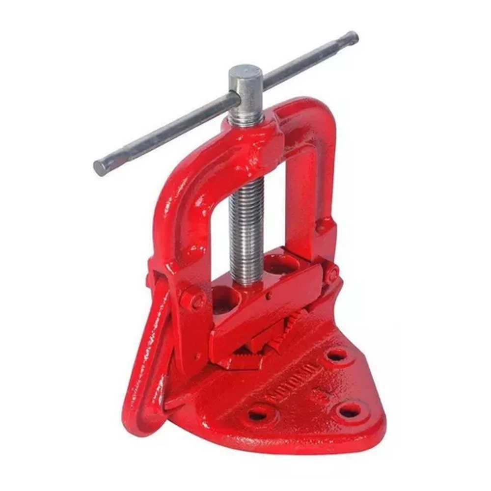 Torno para Encanador Fixo N6 Metalsul TEF 09