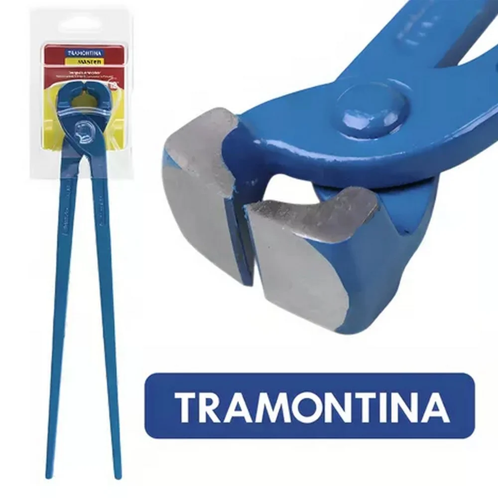 Torques Armador Azul Em ACO Vanadio 13" Tramontina 41052/113