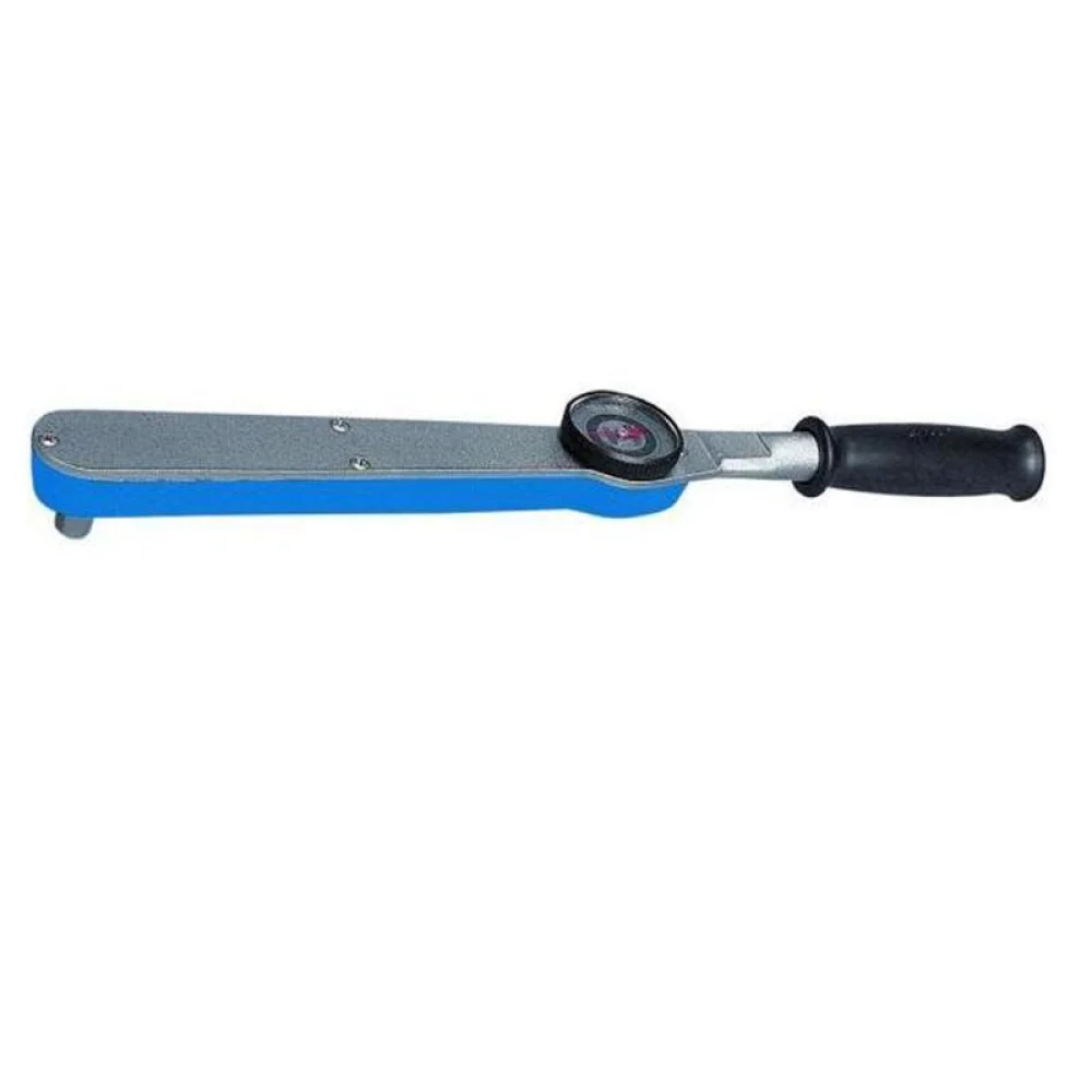 Torquimetro com Relogio Encaixe 3/4" 80-400NM Gedore 4506 R300