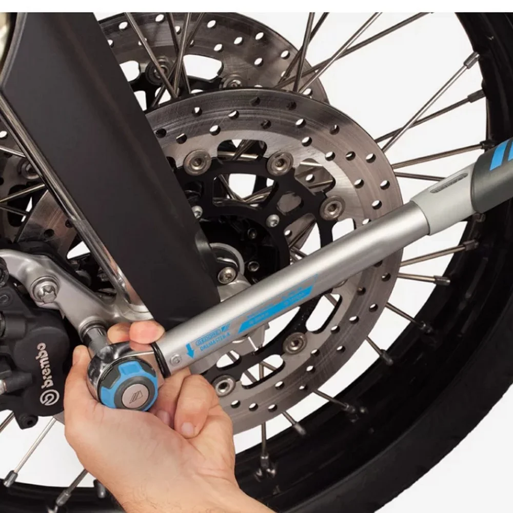 Torquimetro de Estalo Dremaster Encaixe 3/4" 150-750NM Gedore DMK750