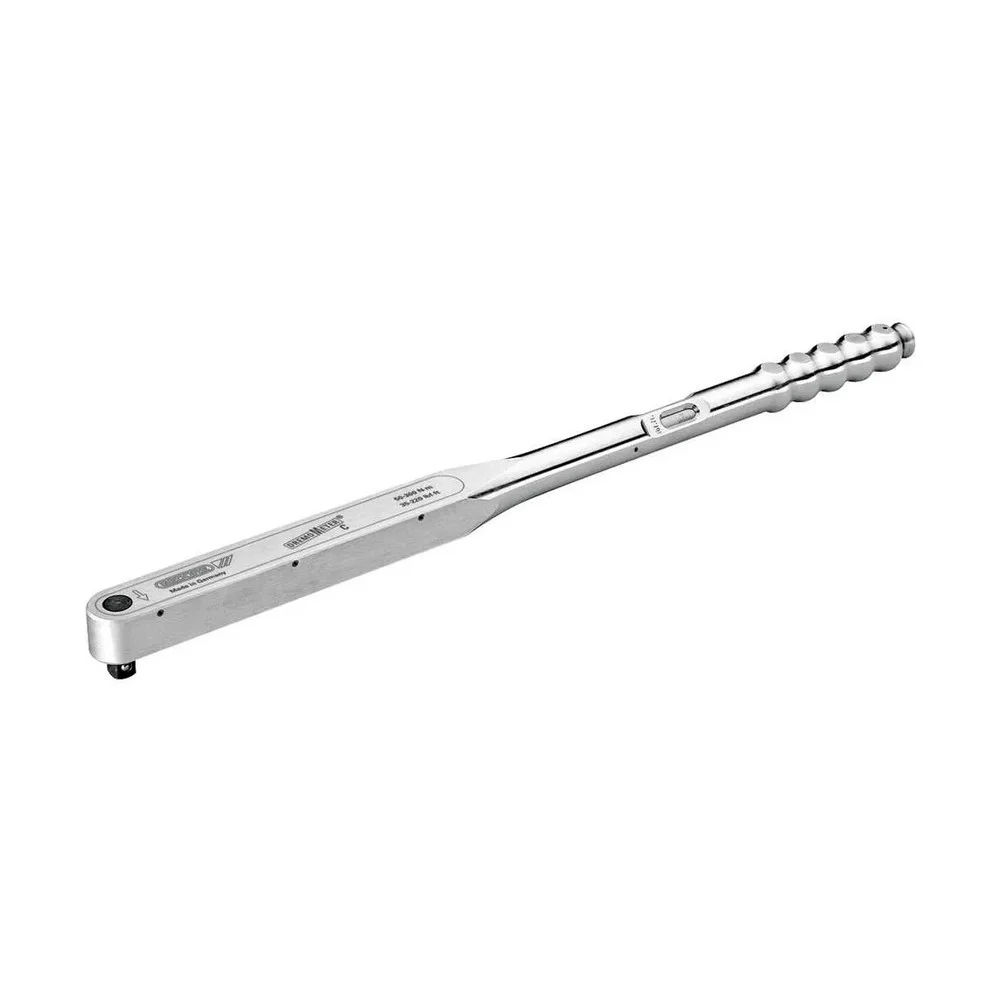 Torquimetro de Estalo Dremometer C Encaixe 1/2" 50-300NM Rahsol-Nc 8562-10